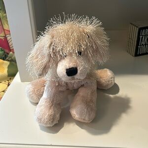 Webkinz Golden Retriever Plush